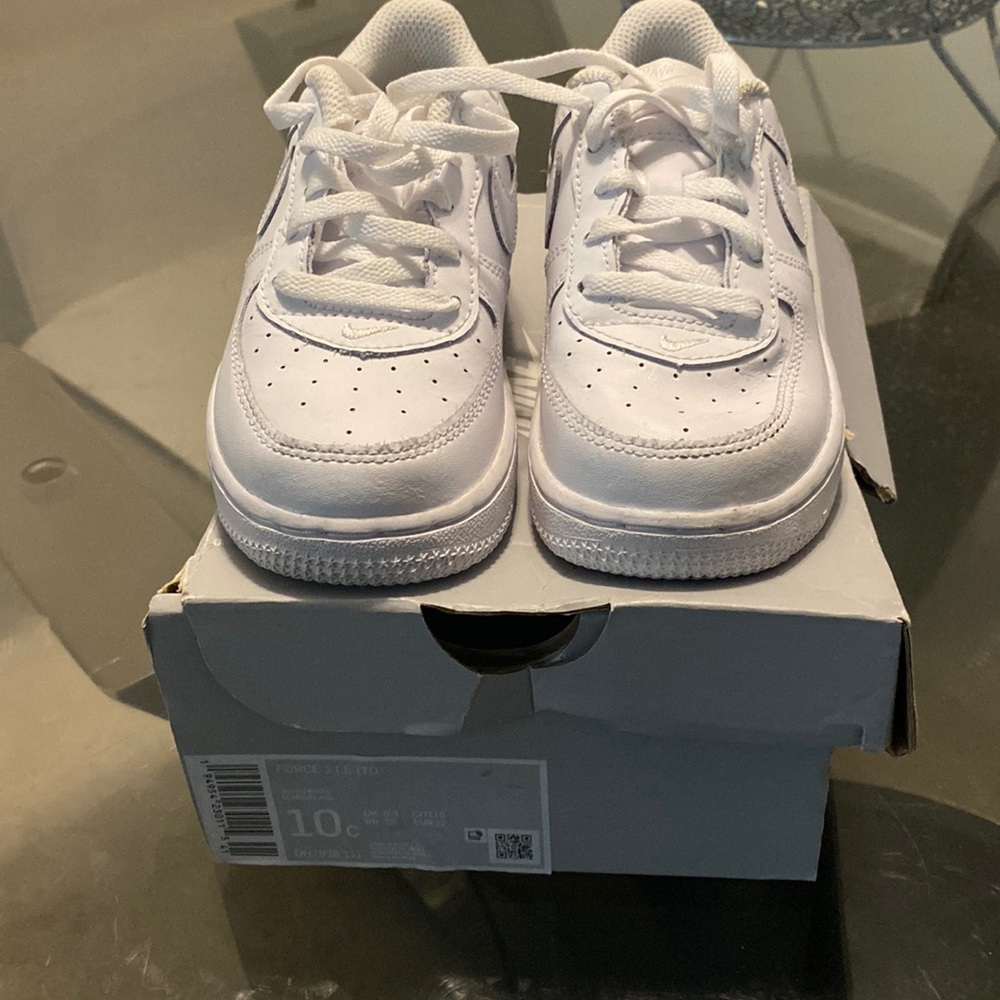 Unisex Air Force Ones